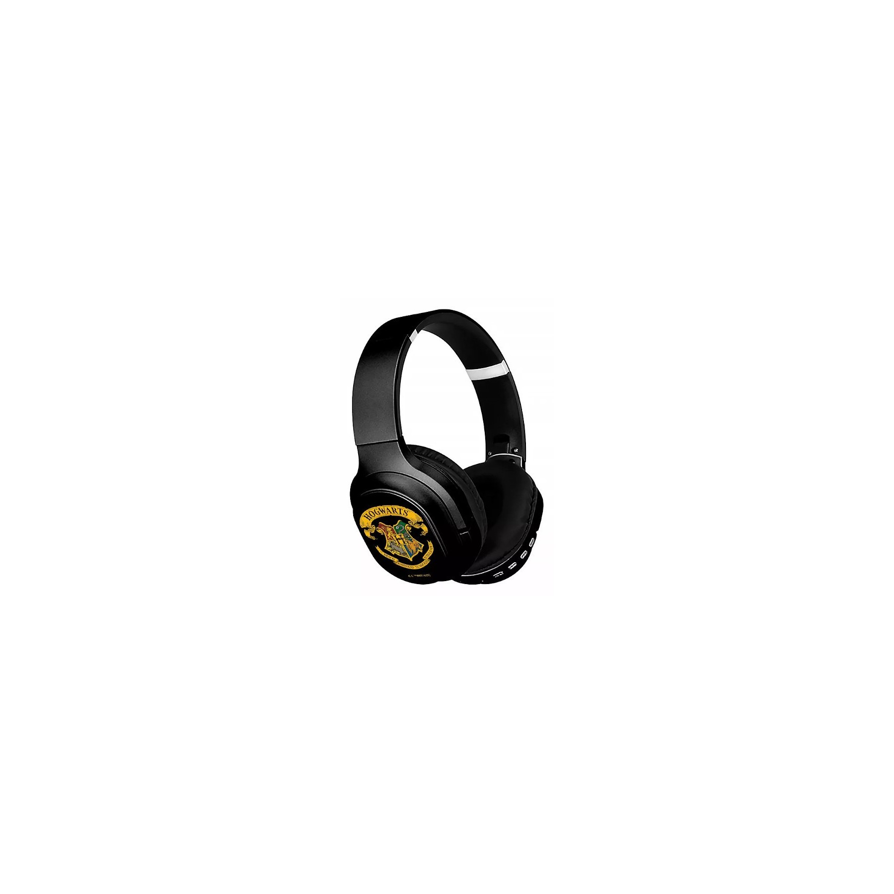 HEADPHONE WIRELESS LOGO HOGWARTS HARRY POTTER