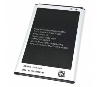 Batterie B800BE B800BC pour Samsung Galaxy Note 3 - Capacité d'origine  - 2
