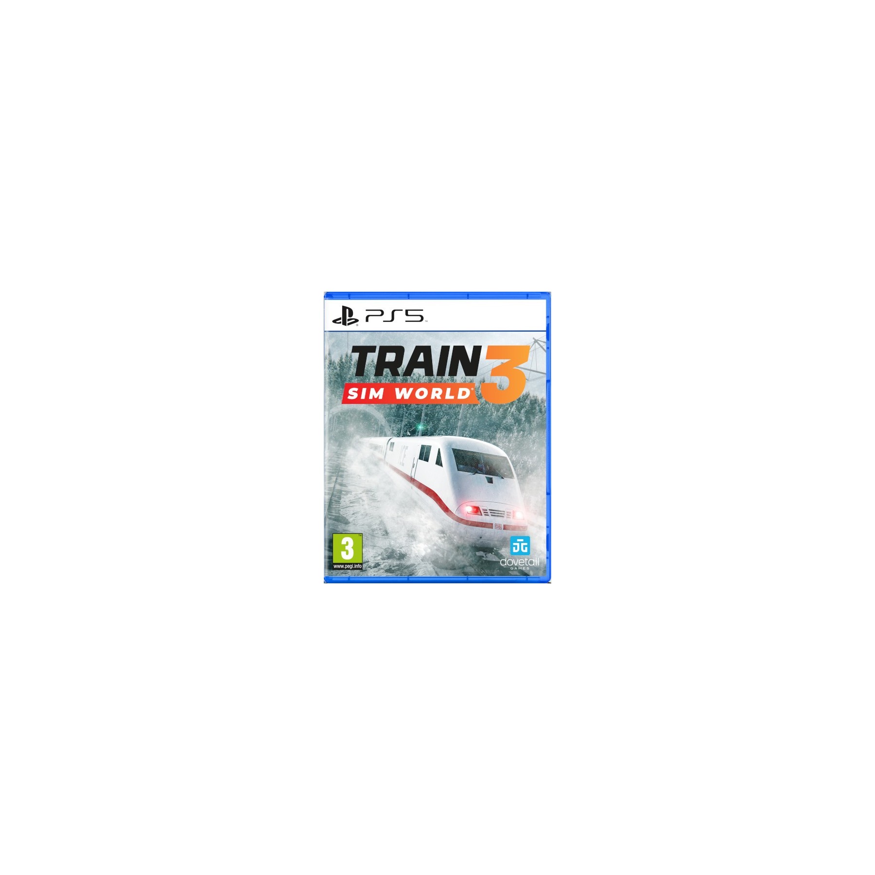 TRAIN SIM WORLD 3