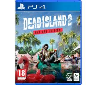 DEAD ISLAND 2 DAY ONE EDITION