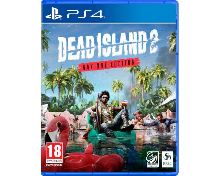 DEAD ISLAND 2 DAY ONE EDITION