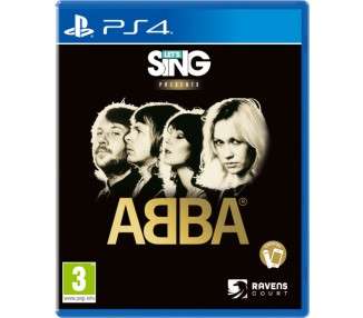LET'S SING ABBA