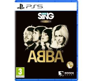 LET'S SING ABBA