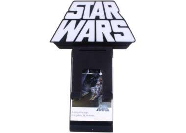 PLAYSTAND CABLE GUYS STAR WARS LOGO IKON (2M CABLE USB)