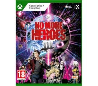 NO MORE HEROES III (XBONE)