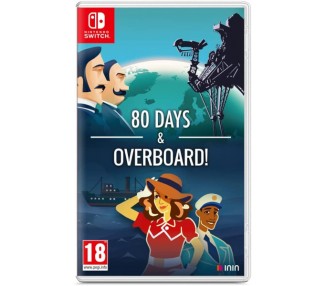 80 DAYS & OVERBOARD !