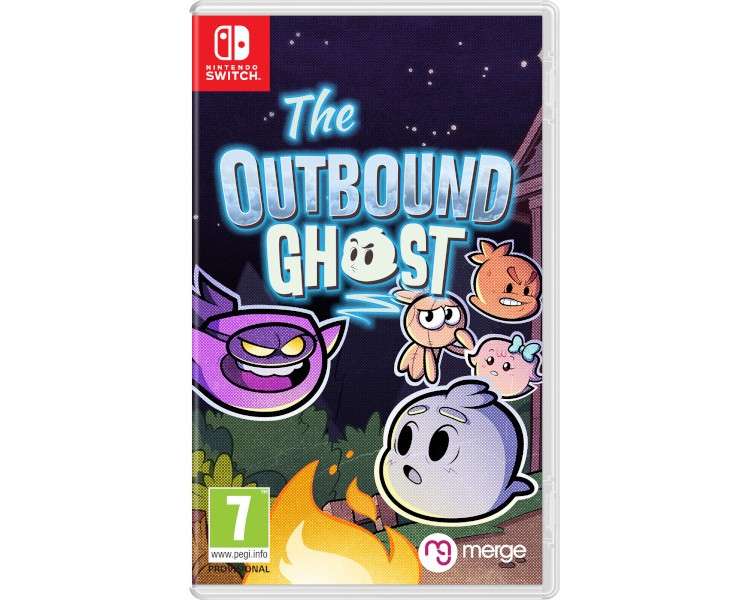 THE OUTBOUND GHOST