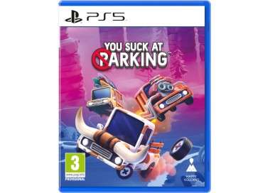 YOU SUCK AT PARKING -COMPLETE EDITION-