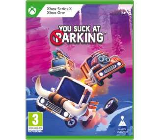 YOU SUCK AT PARKING -COMPLETE EDITION- (XBONE)
