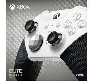 WIRELESS CONTROLLER ELITE SERIES 2 WHITE (BLANCO) (XBOX/ WINDOWS 10/ ANDROID/ iOS)