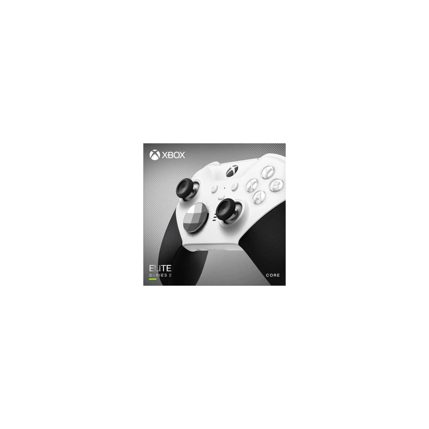 WIRELESS CONTROLLER ELITE SERIES 2 WHITE (BLANCO) (XBOX/ WINDOWS 10/ ANDROID/ iOS) WIRELESS CONTROLLER ELITE SERIES 2 WHITE (BLANCO) (XBOX/ WINDOWS 10/ ANDROID/ iOS)