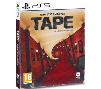 TAPE: UNVEIL THE MEMORIES DIRECTOR´S EDITION