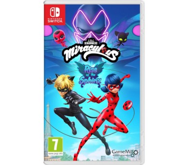 MIRACULOUS: RISE OF THE SPHINX