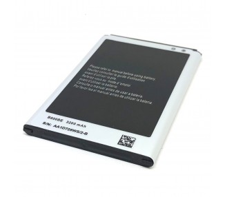 Bateria B800Be B800Bc Para Samsung Galaxy Note 3 - Capacidad Original