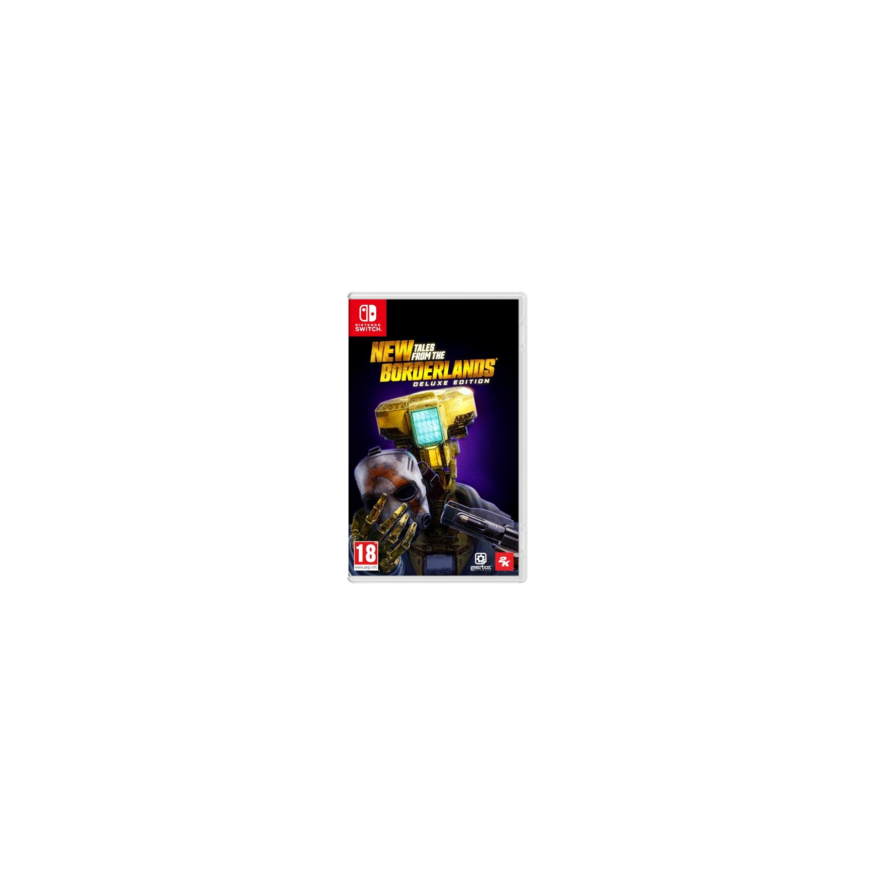 NEW TALES FROM THE BORDERLANDS DELUXE ED.