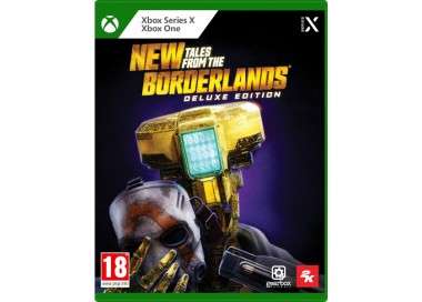 NEW TALES FROM THE BORDERLANDS DELUXE EDITION (XBONE)