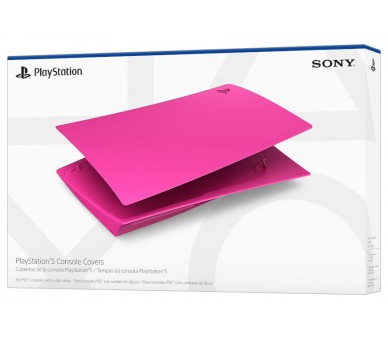 STANDARD CONSOLE COVERS NOVA PINK (IMP)