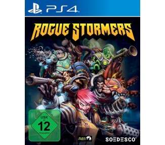 ROGUE STORMERS (ENG)
