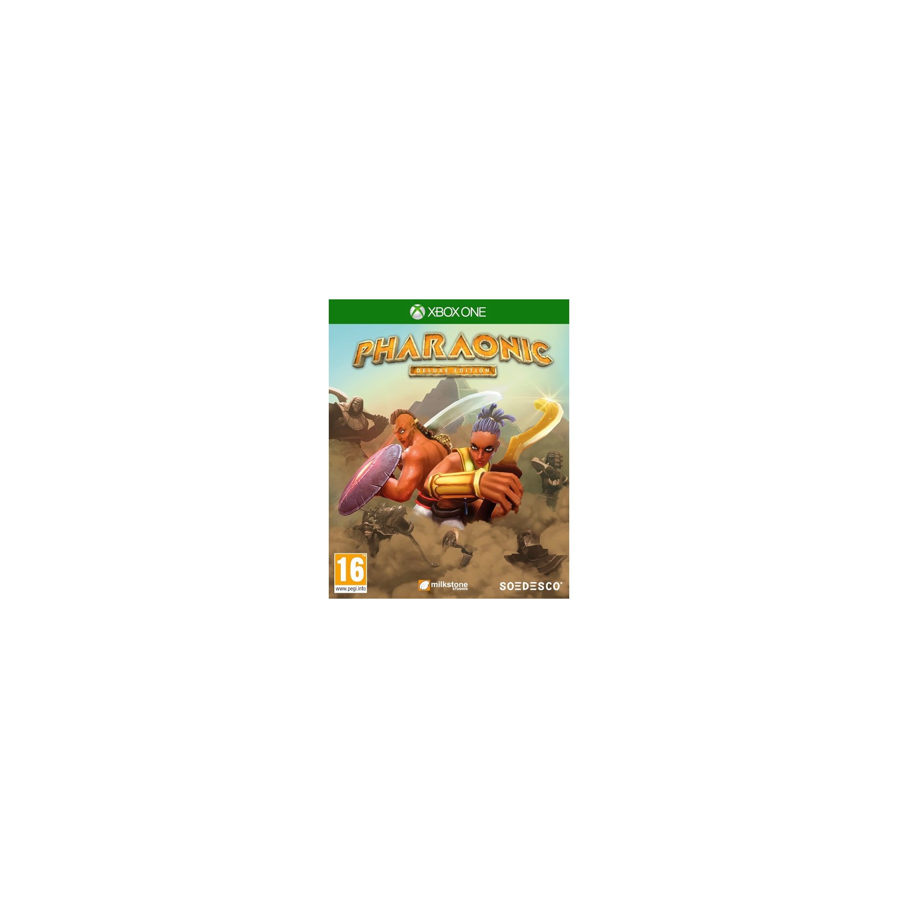PHARAONIC DELUXE EDITION (ENG)