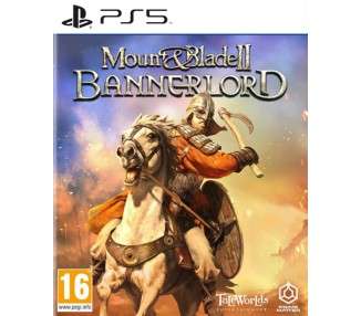 MOUNT & BLADE 2: BANNERLORD