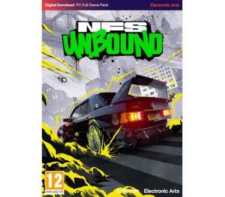 NEED FOR SPEED UNBOUND