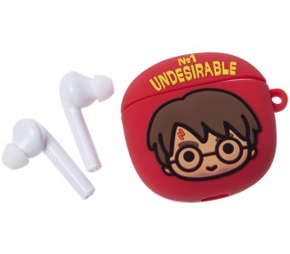 LAZERBUILT TRUE WIRELESS EARPHONES HARRY POTTER