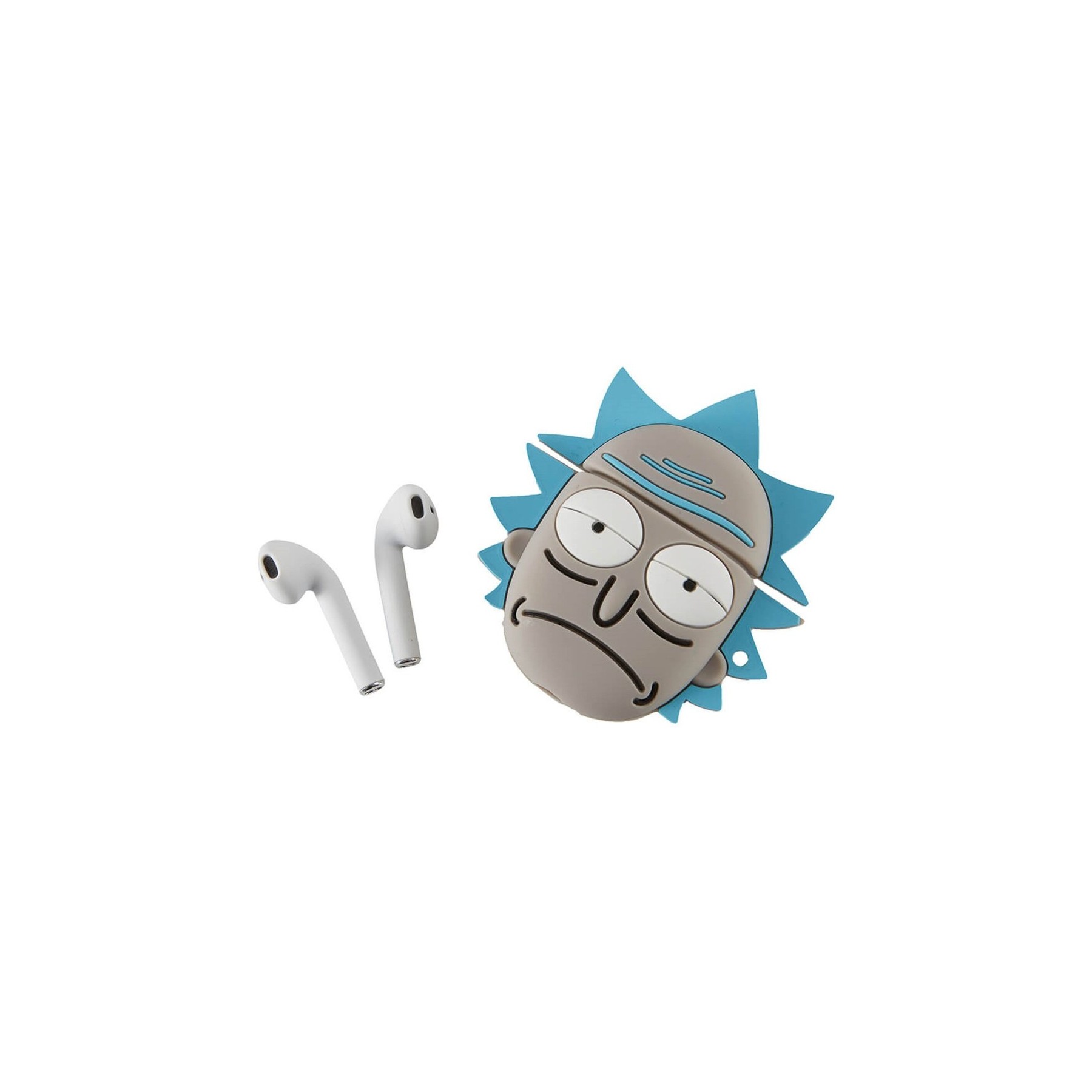 LAZERBUILT TRUE WIRELESS EARPHONES RICK & MORTY - RICK