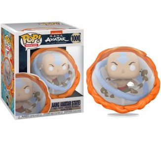 FUNKO POP! ANIMATION - AVATAR: AANG ALL ELEMENTS 6” (15 CM) (1000)