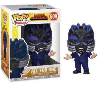 FUNKO POP! ANIMATION - MY HERO ACADEMIA: ALL FOR ONE (609)