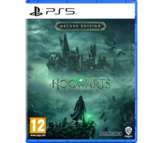 HOGWARTS LEGACY DELUXE EDITION