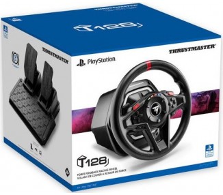THRUSTMASTER FORCE FEEDBACK RACING WHEEL T128 (PS4/PC)