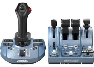 THRUSTMASTER TCA CAPTAIN PACK X AIRBUS EDITION + GAME PASS 1 MES (XBONE/PC)