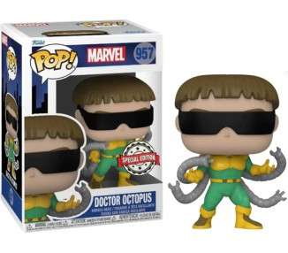 FUNKO POP! MARVEL ANIMATED SPIDERMAN: DOCTOR OCTOPUS  (957) SPECIAL EDITION