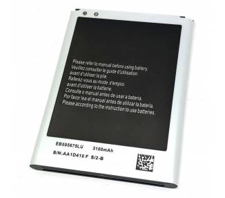 Bateria Eb595675Lu Para Samsung Galaxy Note 2 N7100 N7105 - Capacidad Original