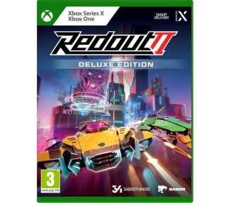 REDOUT 2: DELUXE EDITION (XBONE)