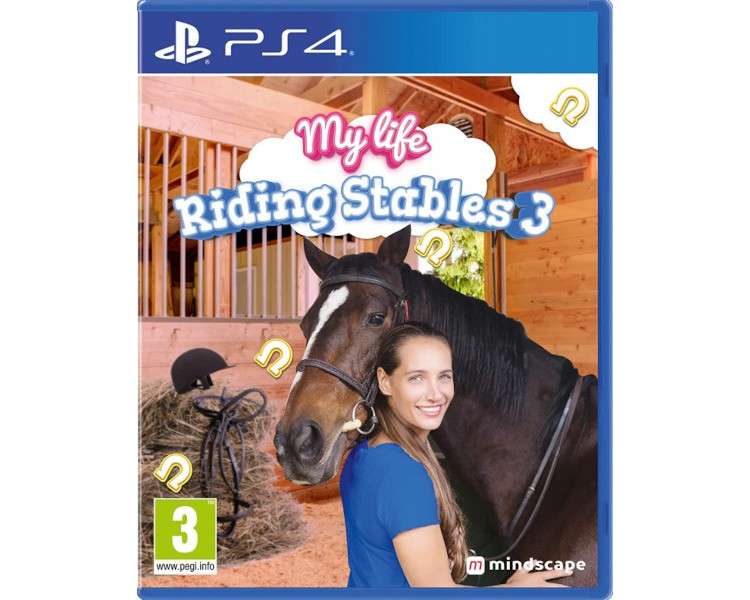 MY LIFE: RIDING STABLES 3