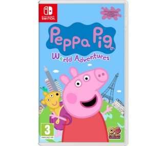 PEPPA PIG: WORLD ADVENTURES