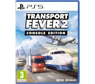 TRANSPORT FEVER 2 - CONSOLE EDITION-