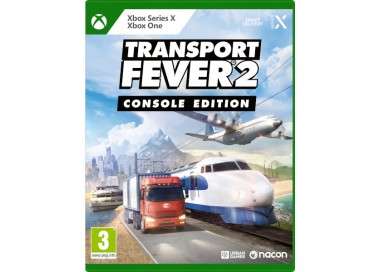 TRANSPORT FEVER 2 - CONSOLE EDITION- (XBONE)