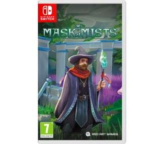 MASK OF MISTS