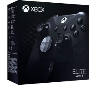 WIRELESS CONTROLLER ELITE SERIES 2 BLACK (NEGRO) (XBOX ONE/ WINDOWS 10/ ANDROID/ iOS)