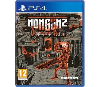 NONGUNZ: DOPPELGANGER EDITION