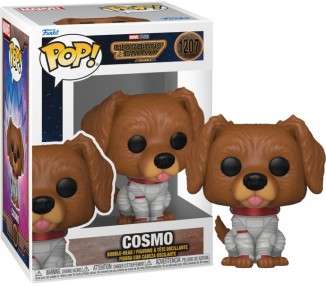 FUNKO POP! MARVEL THE GUARDIANS OF THE GALAXY: COSMO (1207)