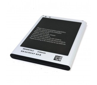Bateria Eb595675Lu Para Samsung Galaxy Note 2 N7100 N7105 - Capacidad Original