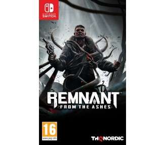 REMNANT: FROM THE ASHES