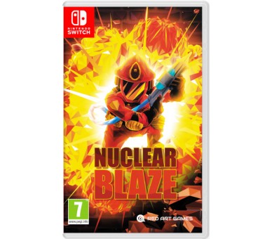 NUCLEAR BLAZE
