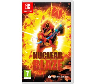 NUCLEAR BLAZE