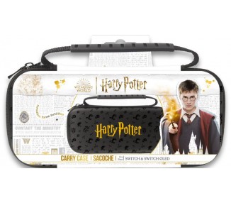 FREAKS AND GEEKS TRAVEL CASE  HARRY POTTER XL NEGRA
