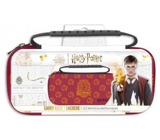 FREAKS AND GEEKS TRAVEL CASE HARRY POTTER XL ROJA GRYFFINDOR