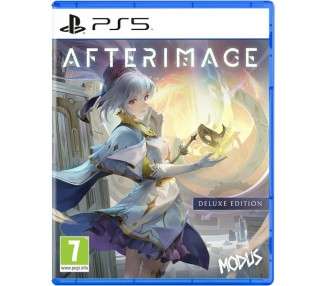 AFTERIMAGE: DELUXE EDITION